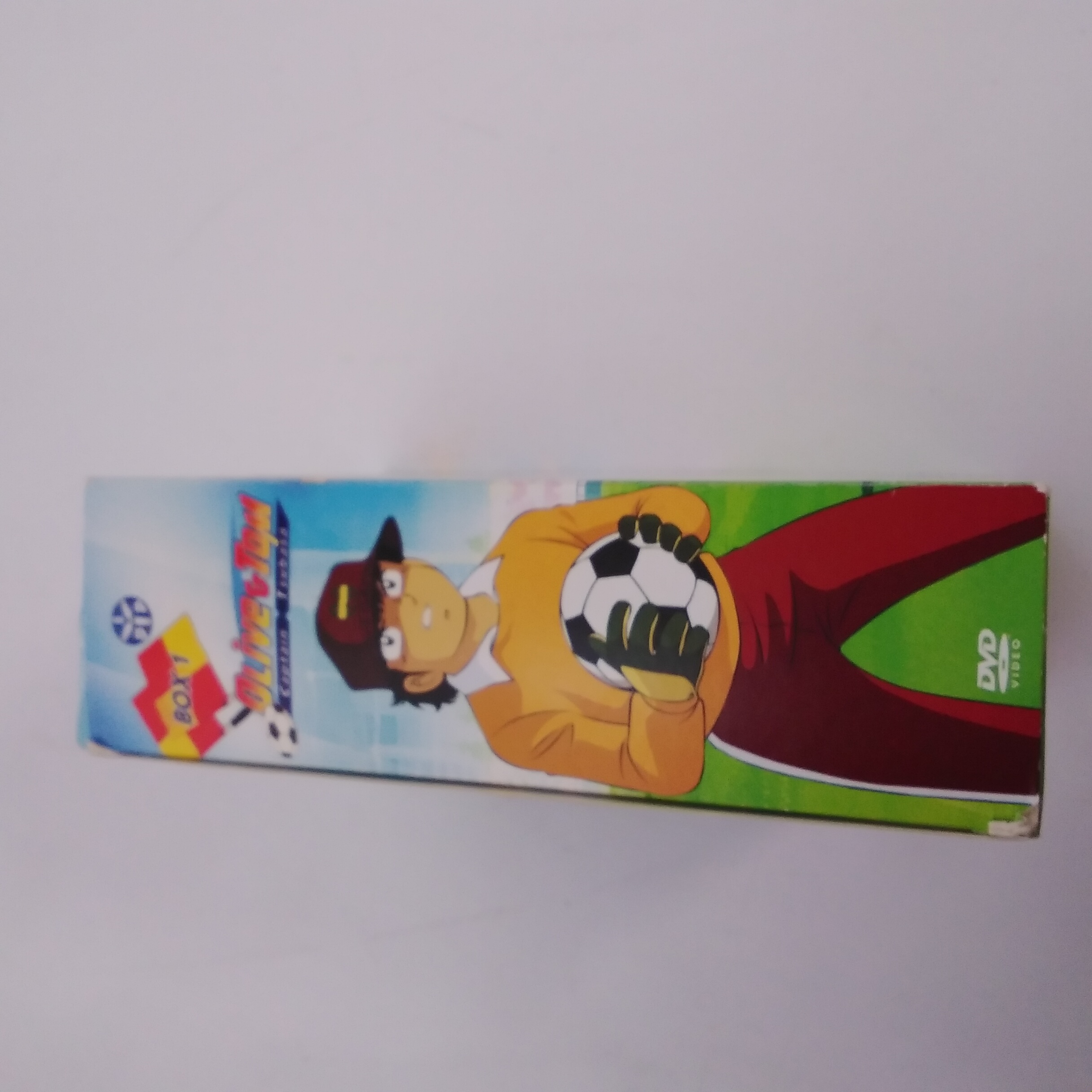 2 coffrets DVD Olive et Tom  - État correct - Photo 4